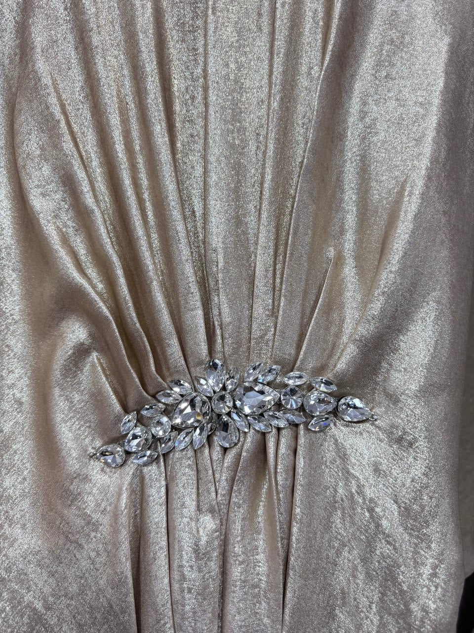 TURKEY KAFTAN ABAYA | GOLDEN