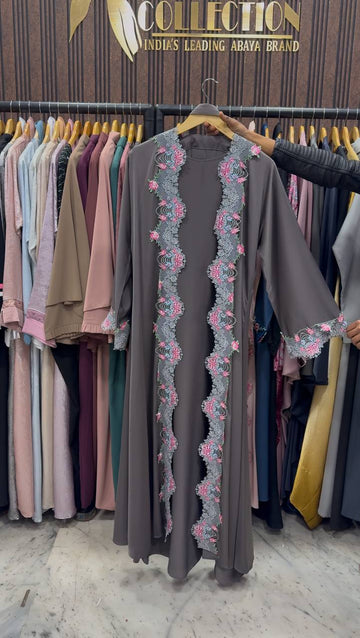 URWA DS ABAYA | GRAY