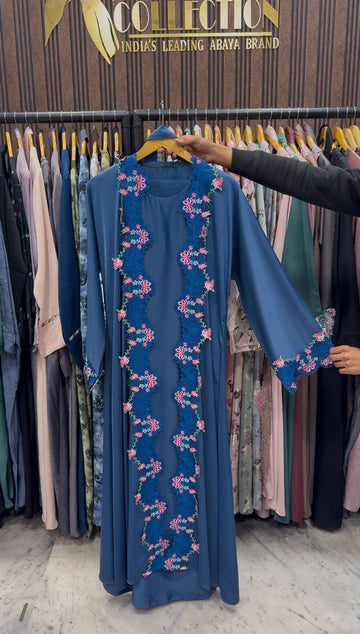 URWA DS ABAYA | BLUE