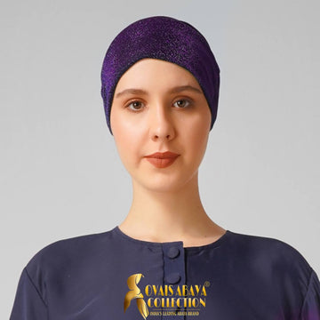 SIMMER CAPS | PURPLE