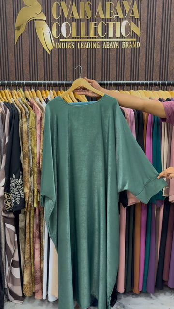 AREBIAN SIMMER KAFTAN ABAYA