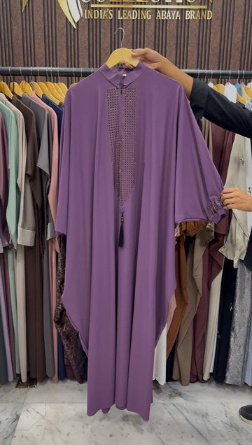 Minal Kaftaan Abaya