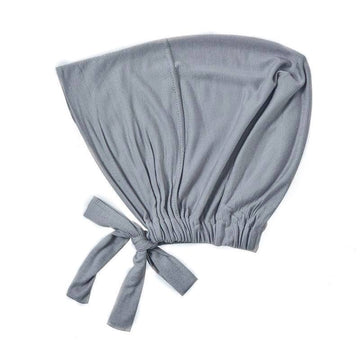 HOJRI HIJAB CAP | LITE GRAY