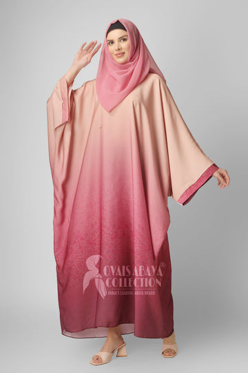 ALIZA KAFTAN ABAYA | SHADE 5