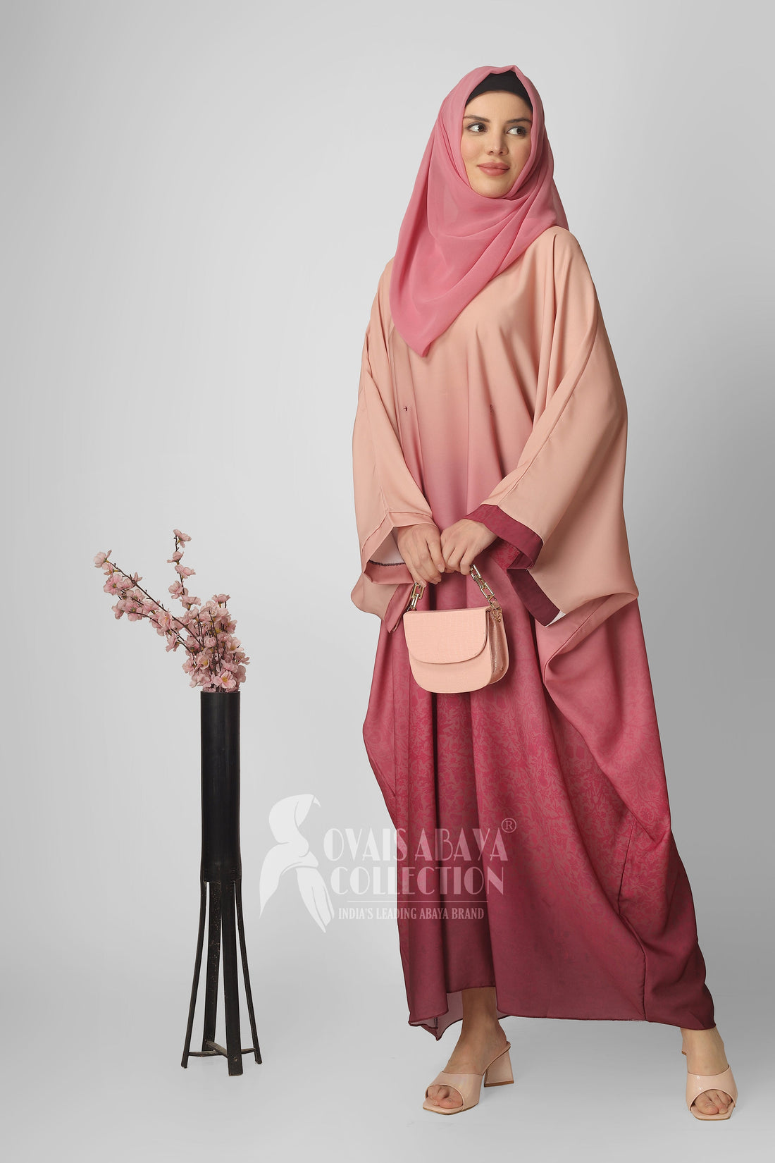 ALIZA KAFTAN ABAYA | SHADE 5