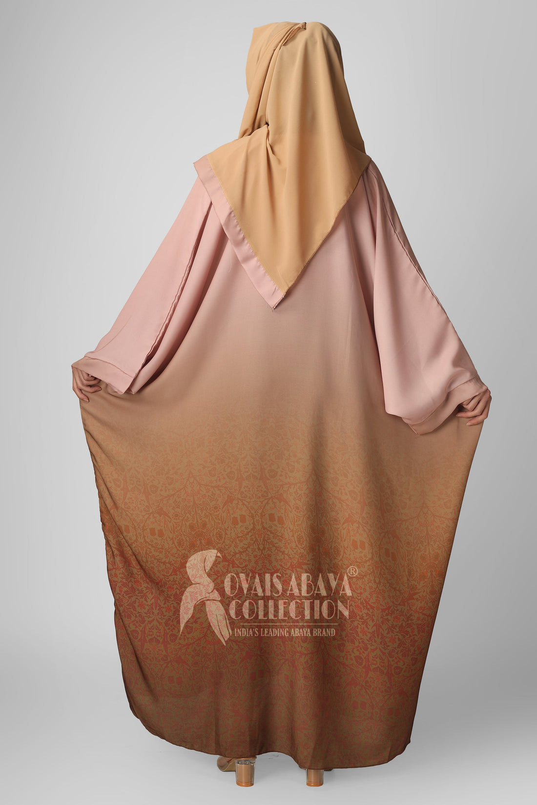 ALIZA KAFTAN ABAYA | SHADE 6