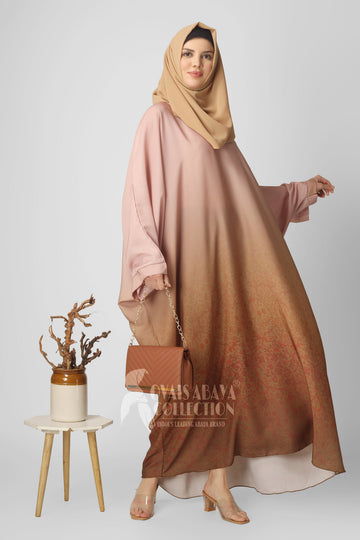 ALIZA KAFTAN ABAYA | SHADE 6