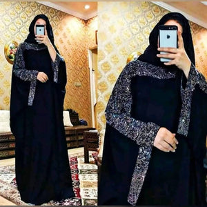 Basic Kaftan Abaya