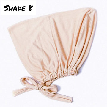 Hojri Cotton Hijab Caps ( SHADE - 8 )