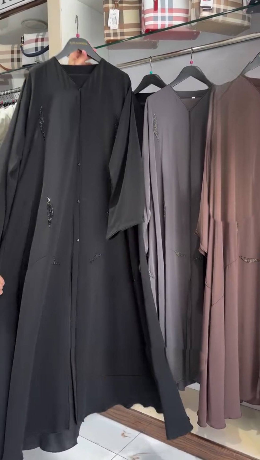 HUMAH HANDWORK ABAYA | B2B